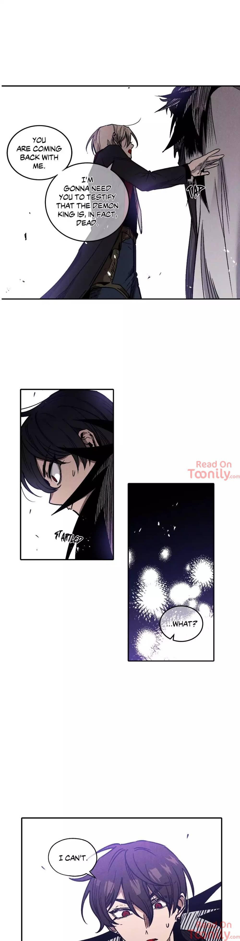 Escape Devildom Manhwa - Chapter 57 Page 0