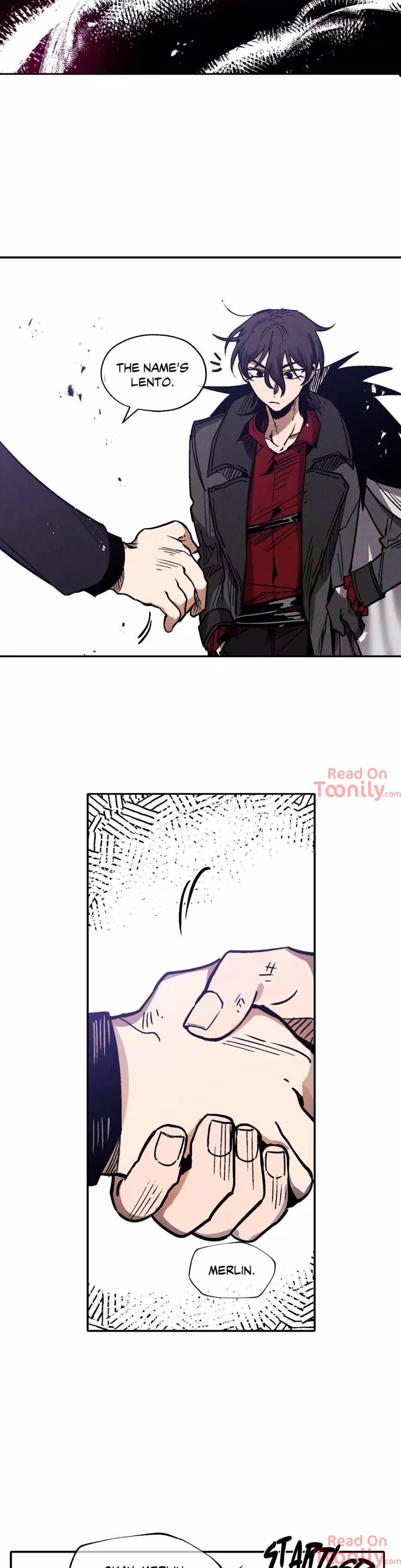 Escape Devildom Manhwa - Chapter 57 Page 7