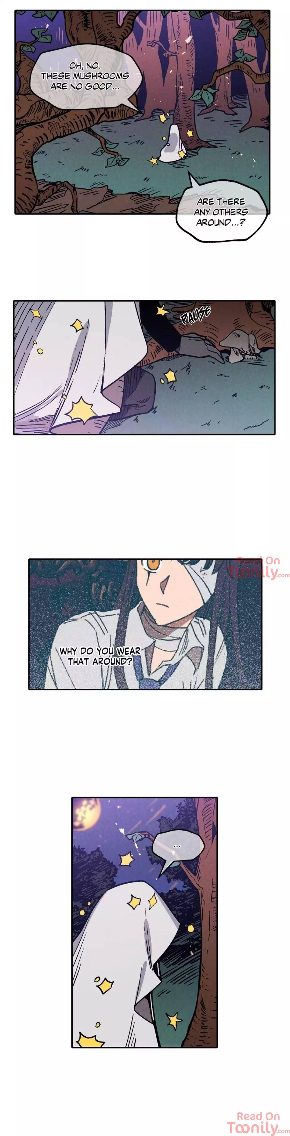 Escape Devildom Manhwa - Chapter 57 Page 9