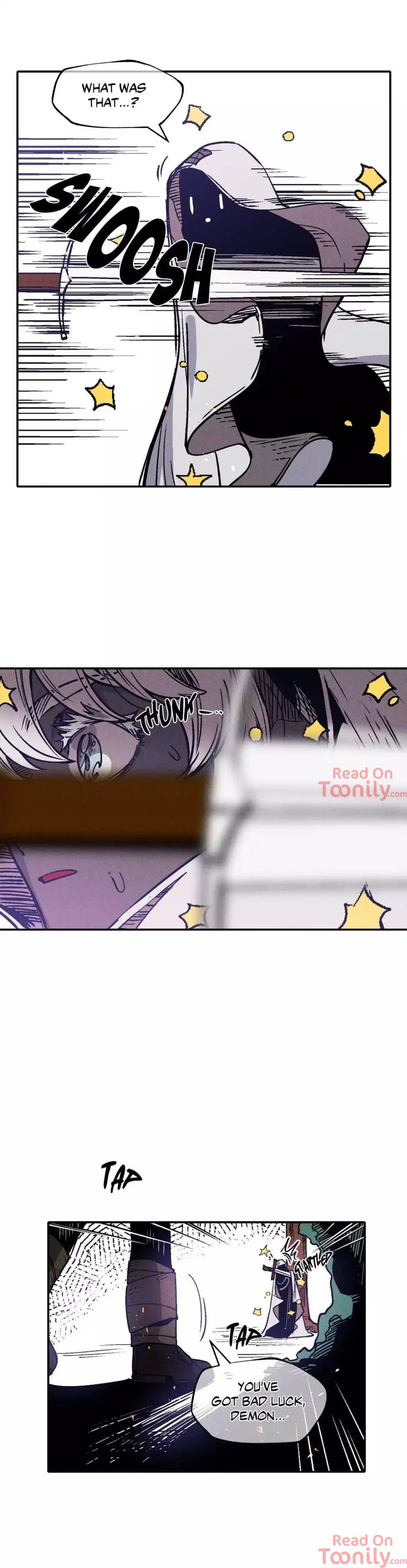 Escape Devildom Manhwa - Chapter 57 Page 11