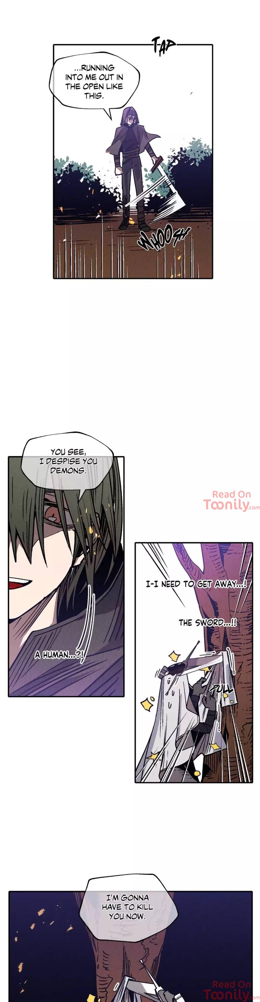 Escape Devildom Manhwa - Chapter 57 Page 12