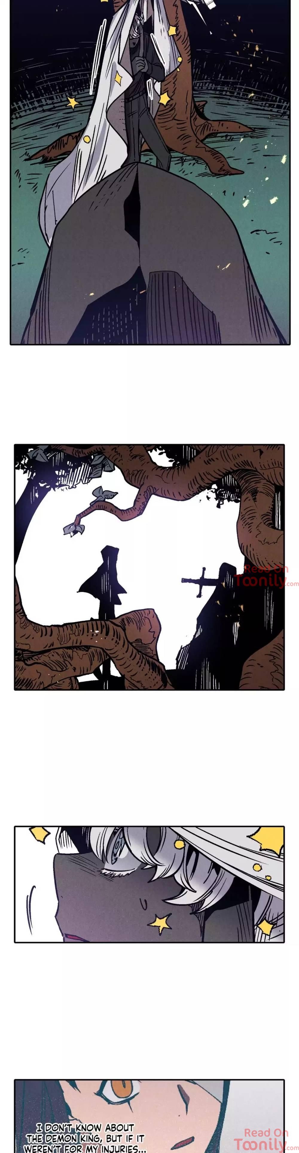 Escape Devildom Manhwa - Chapter 57 Page 13