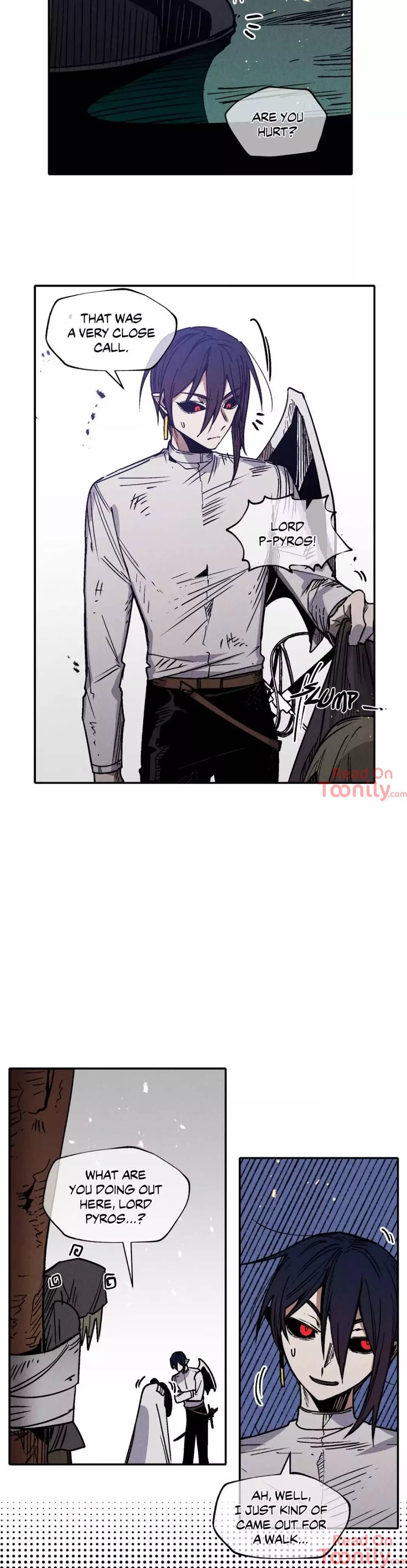 Escape Devildom Manhwa - Chapter 57 Page 15