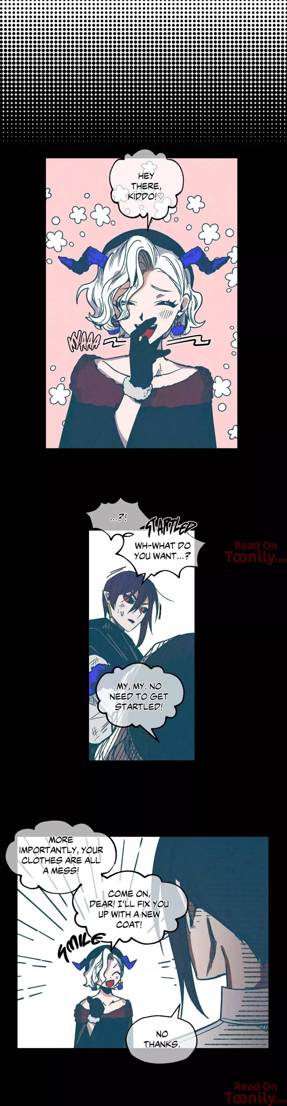 Escape Devildom Manhwa - Chapter 57 Page 16