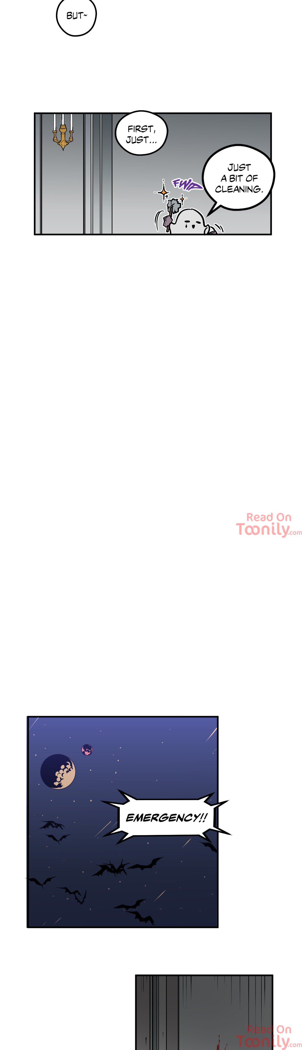 Escape Devildom Manhwa - Chapter 6 Page 6