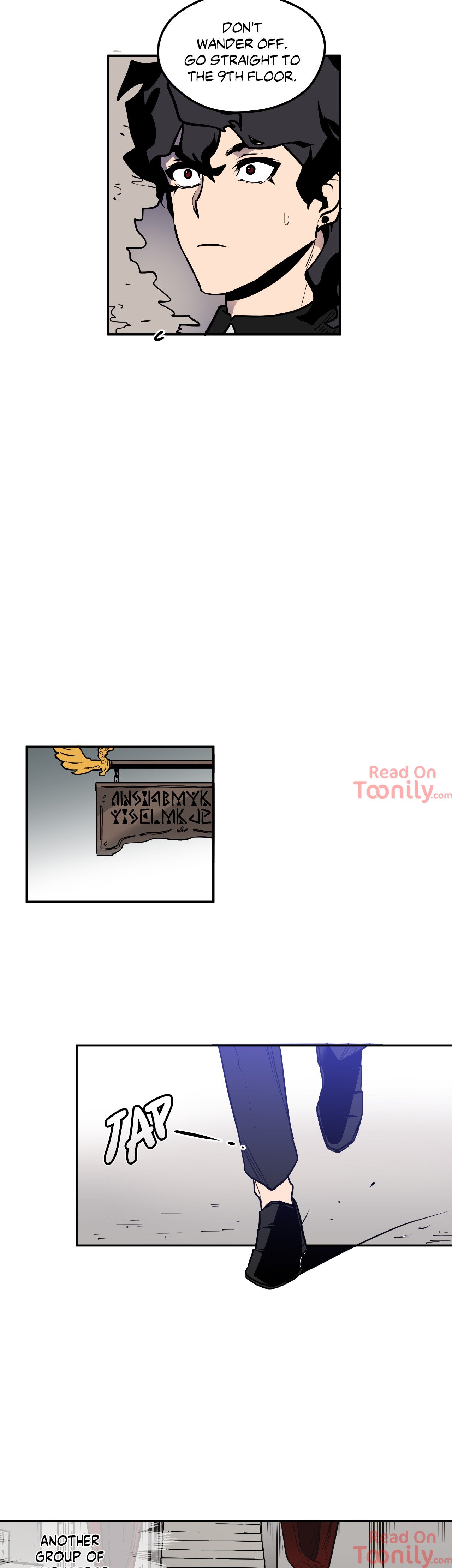 Escape Devildom Manhwa - Chapter 6 Page 10