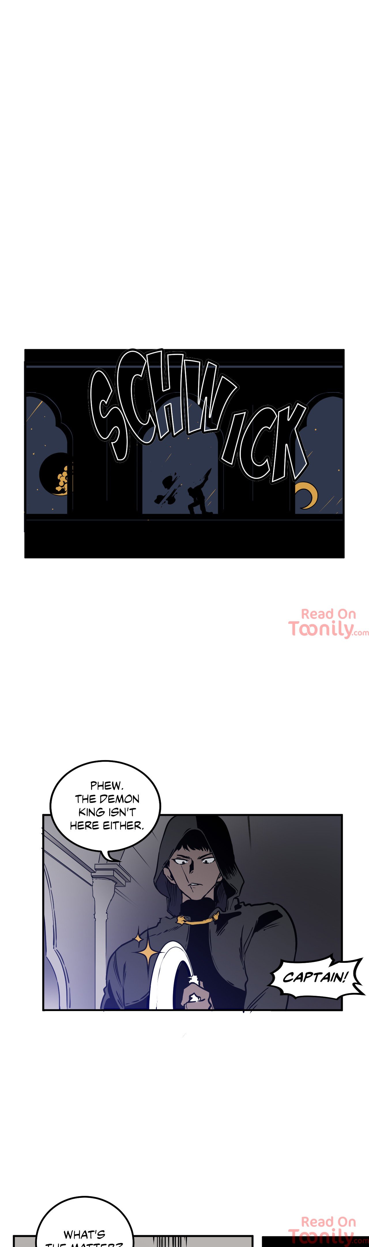 Escape Devildom Manhwa - Chapter 6 Page 18