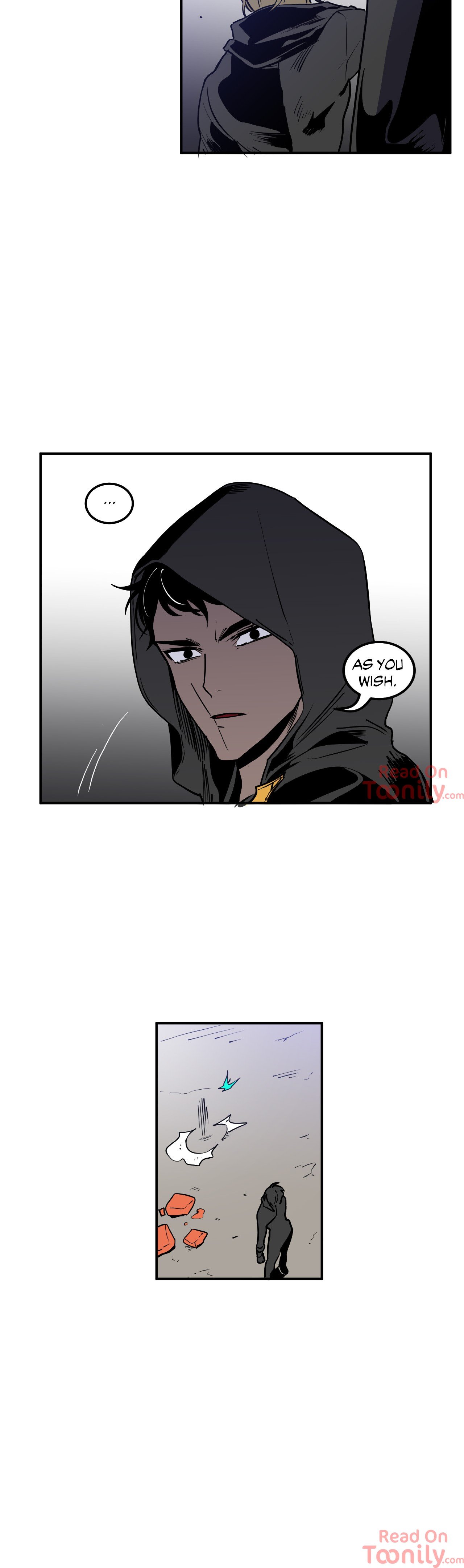 Escape Devildom Manhwa - Chapter 6 Page 21