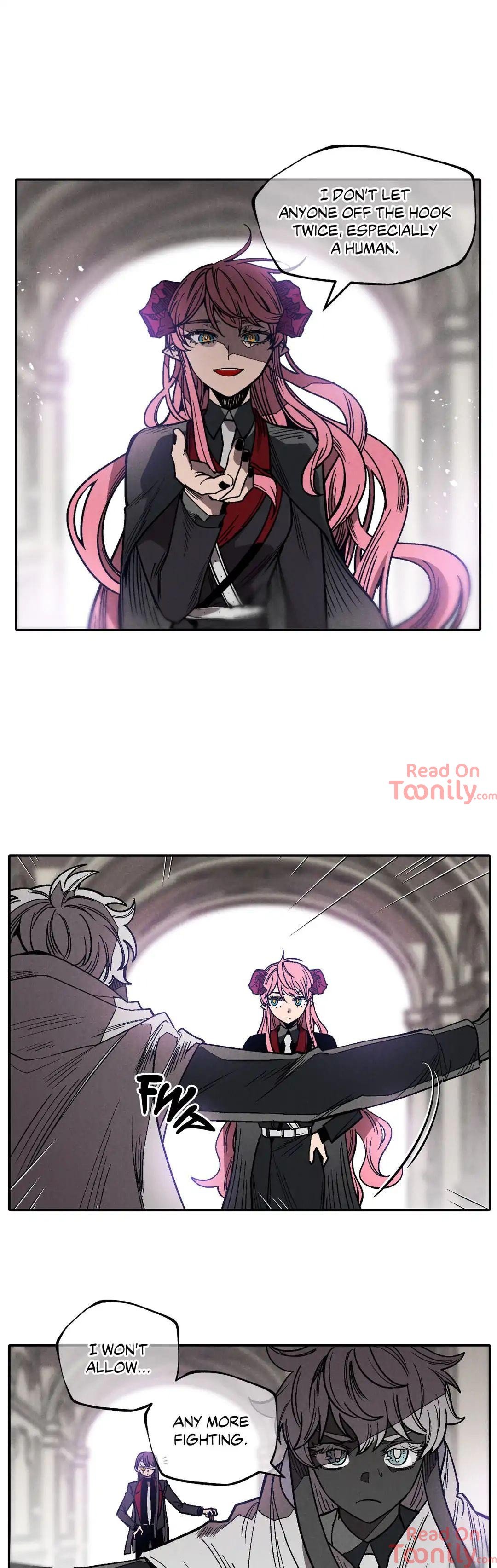 Escape Devildom Manhwa - Chapter 67 Page 0