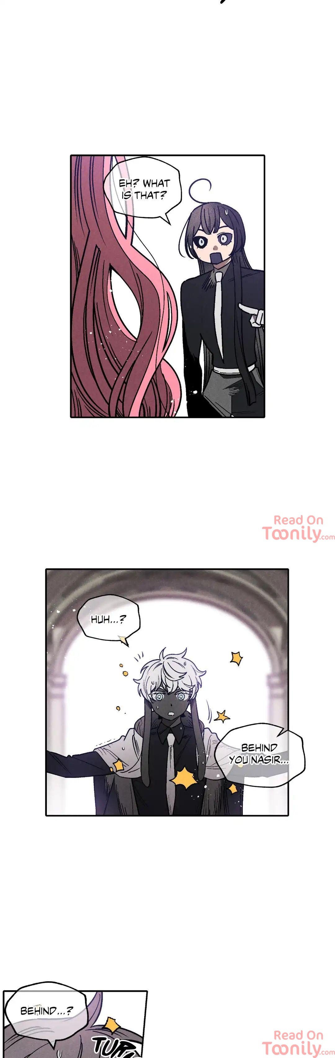 Escape Devildom Manhwa - Chapter 67 Page 4