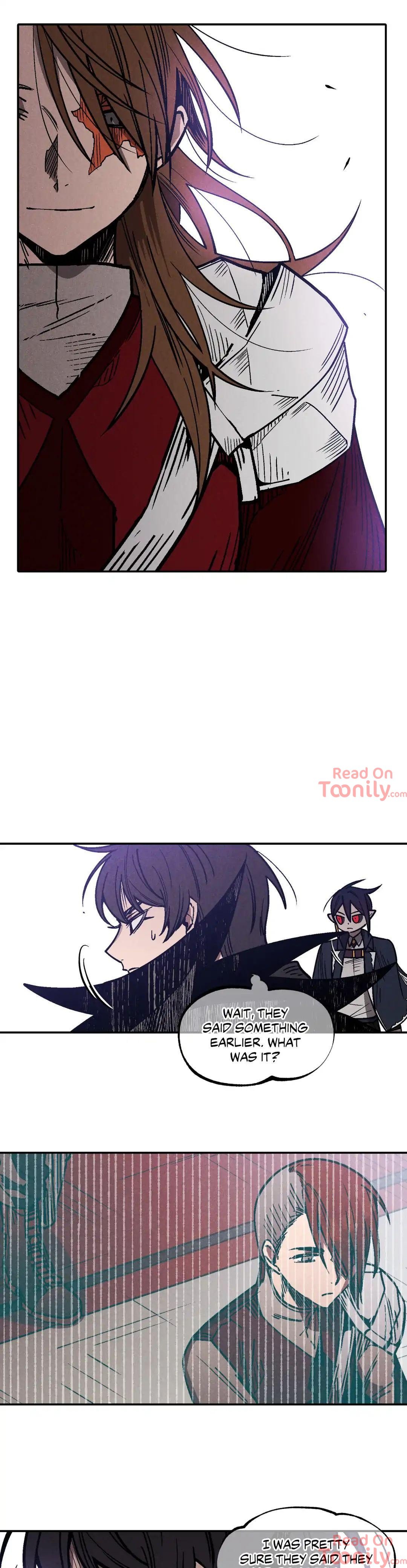 Escape Devildom Manhwa - Chapter 67 Page 18