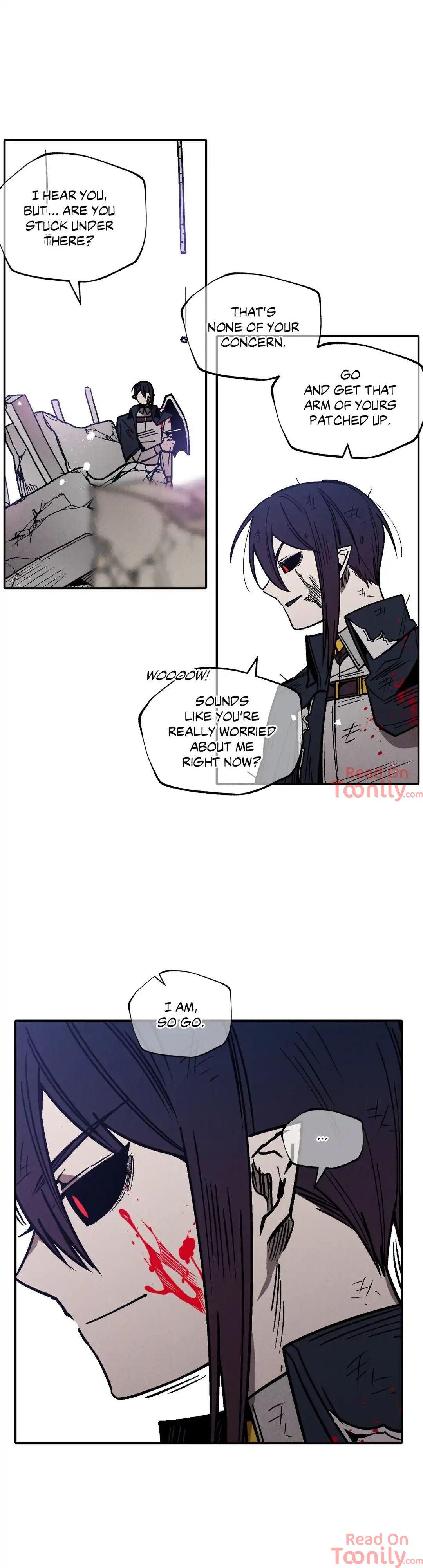 Escape Devildom Manhwa - Chapter 72 Page 6