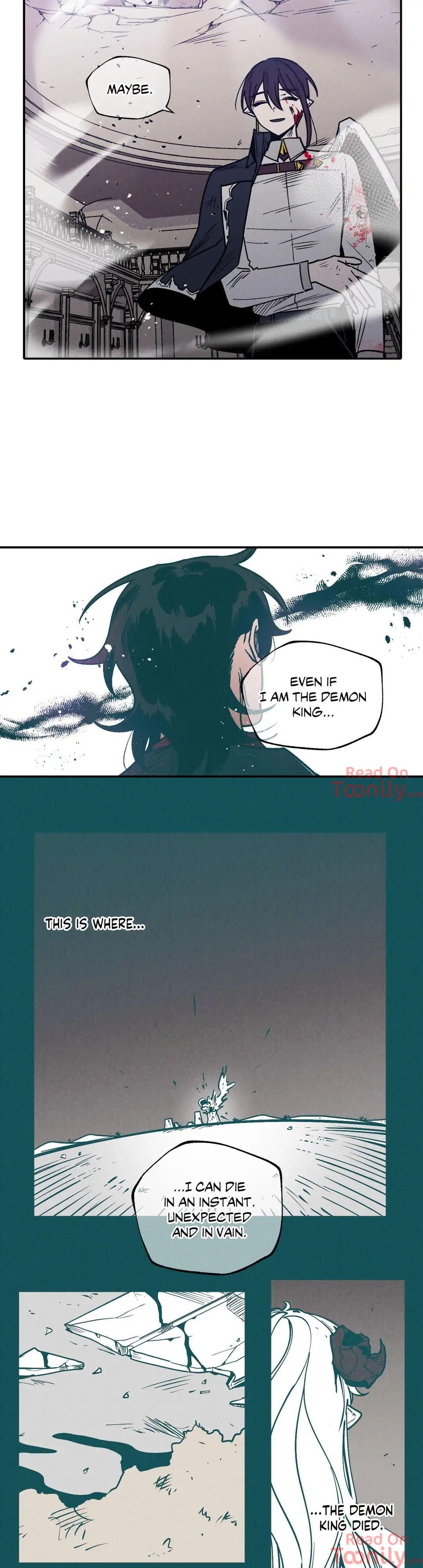 Escape Devildom Manhwa - Chapter 72 Page 8