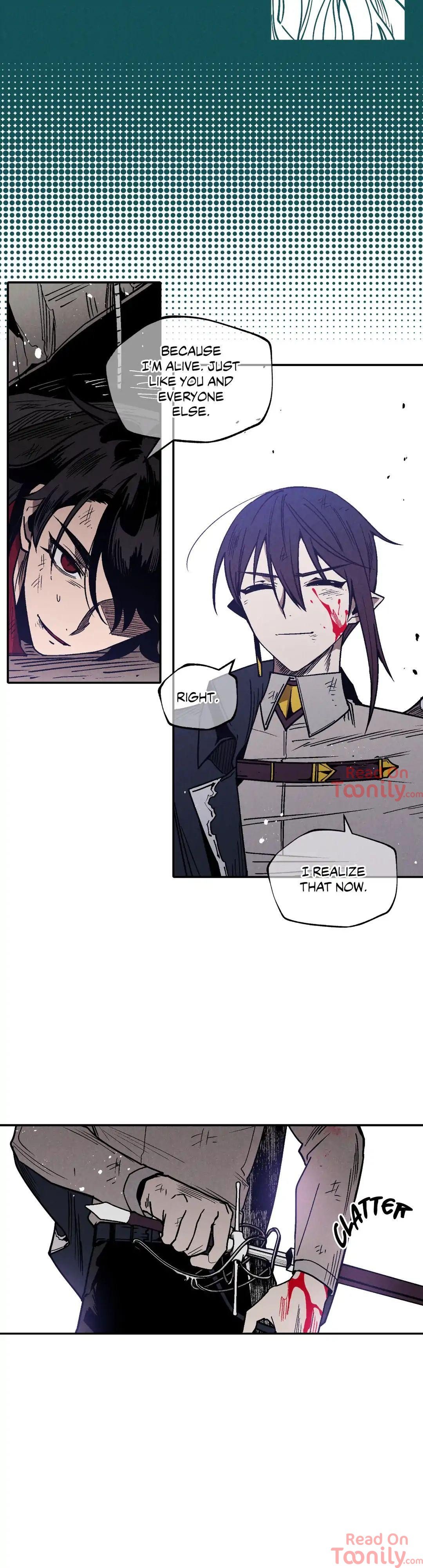 Escape Devildom Manhwa - Chapter 72 Page 9