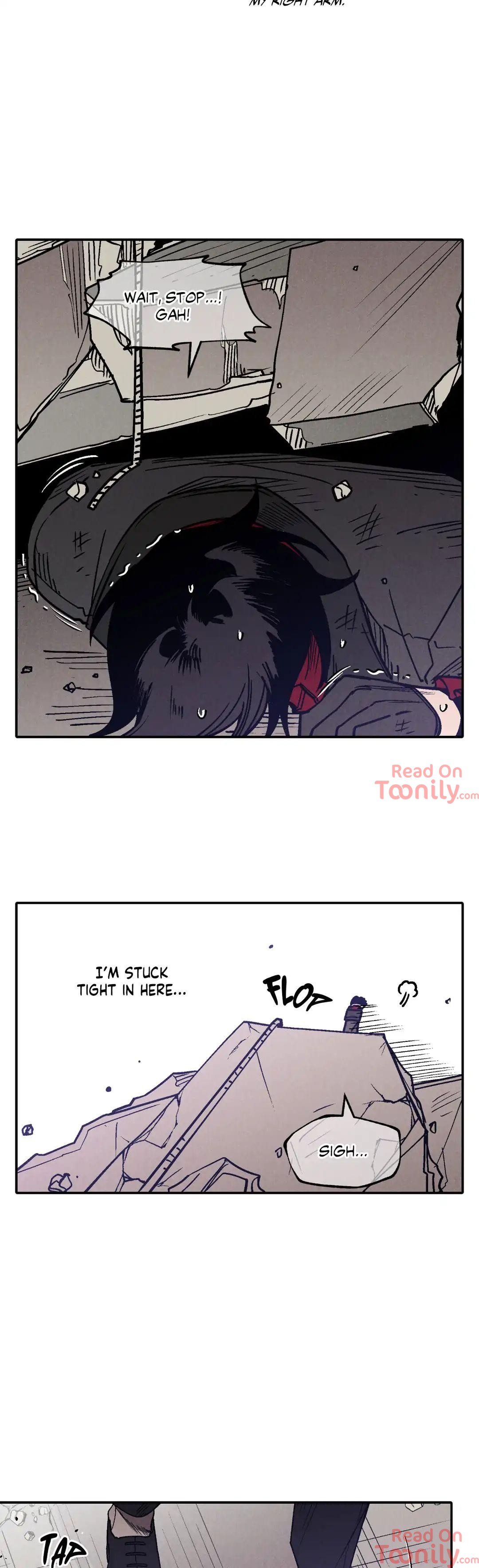 Escape Devildom Manhwa - Chapter 72 Page 12