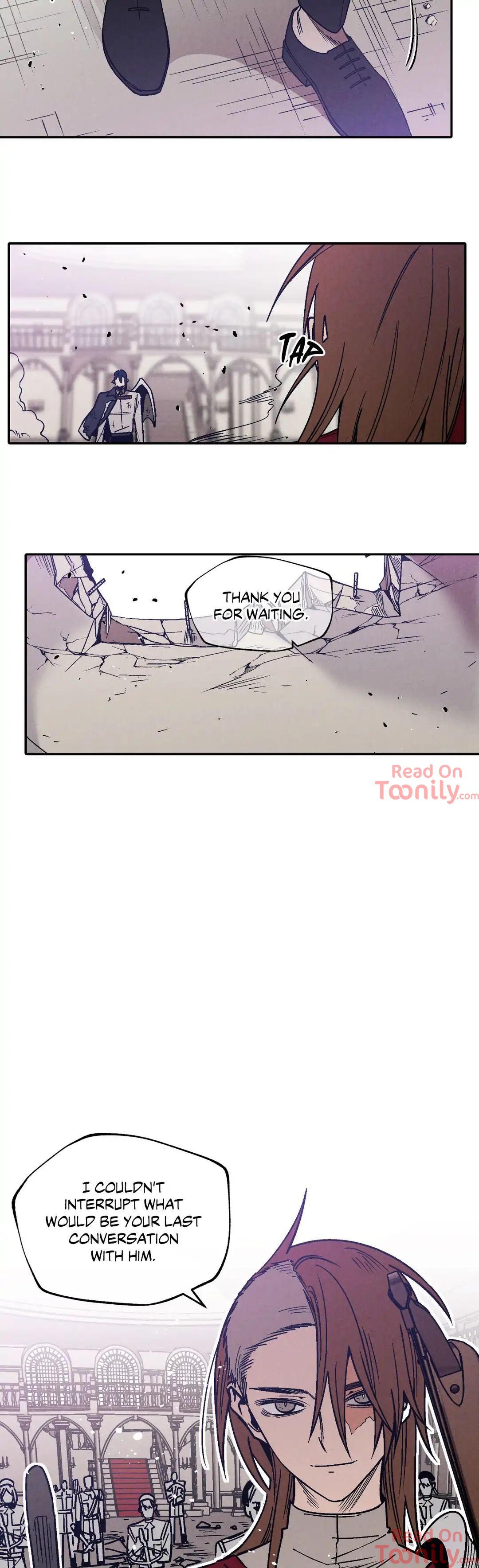 Escape Devildom Manhwa - Chapter 72 Page 13