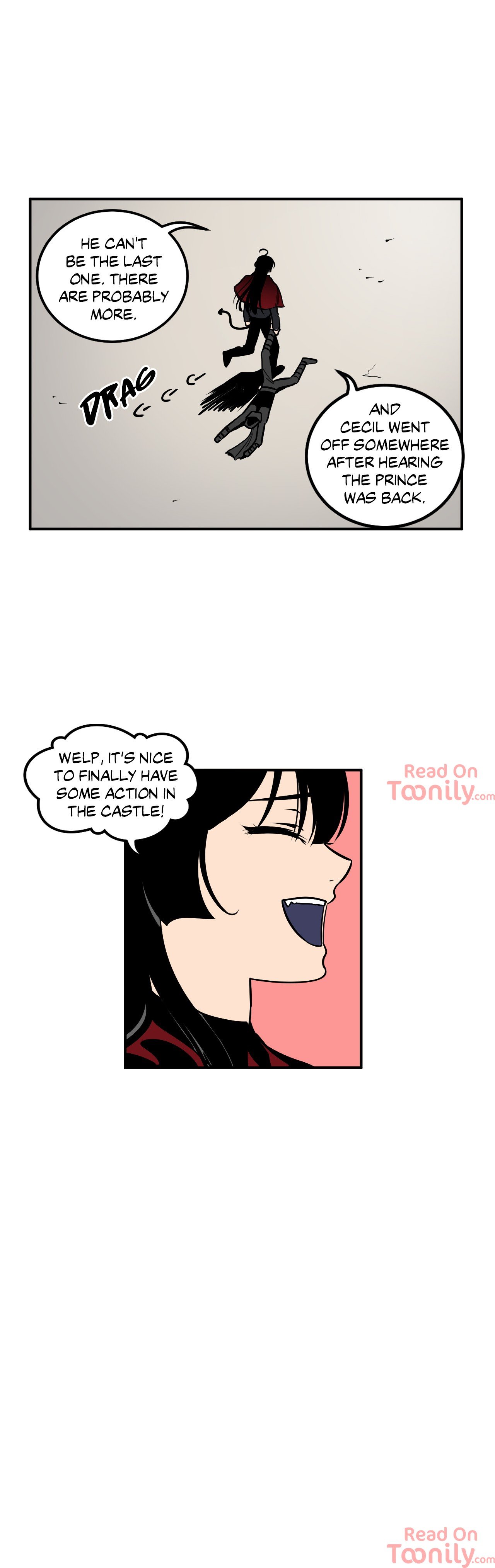 Escape Devildom Manhwa - Chapter 7 Page 10