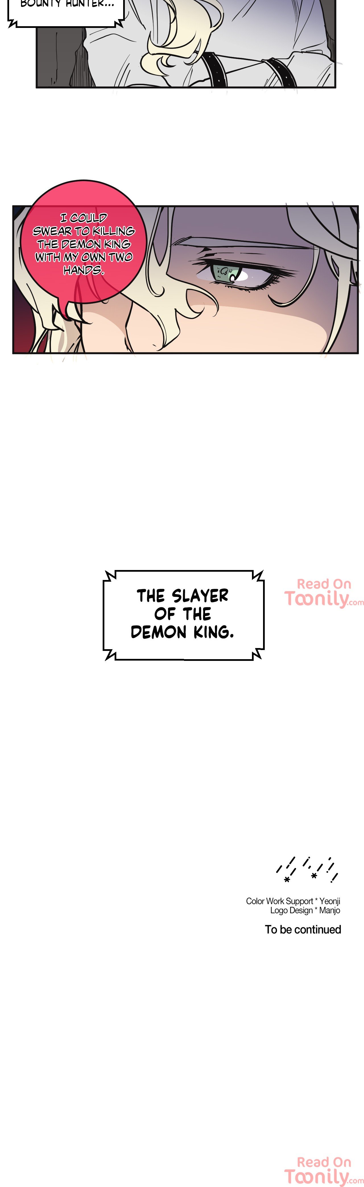 Escape Devildom Manhwa - Chapter 9 Page 23