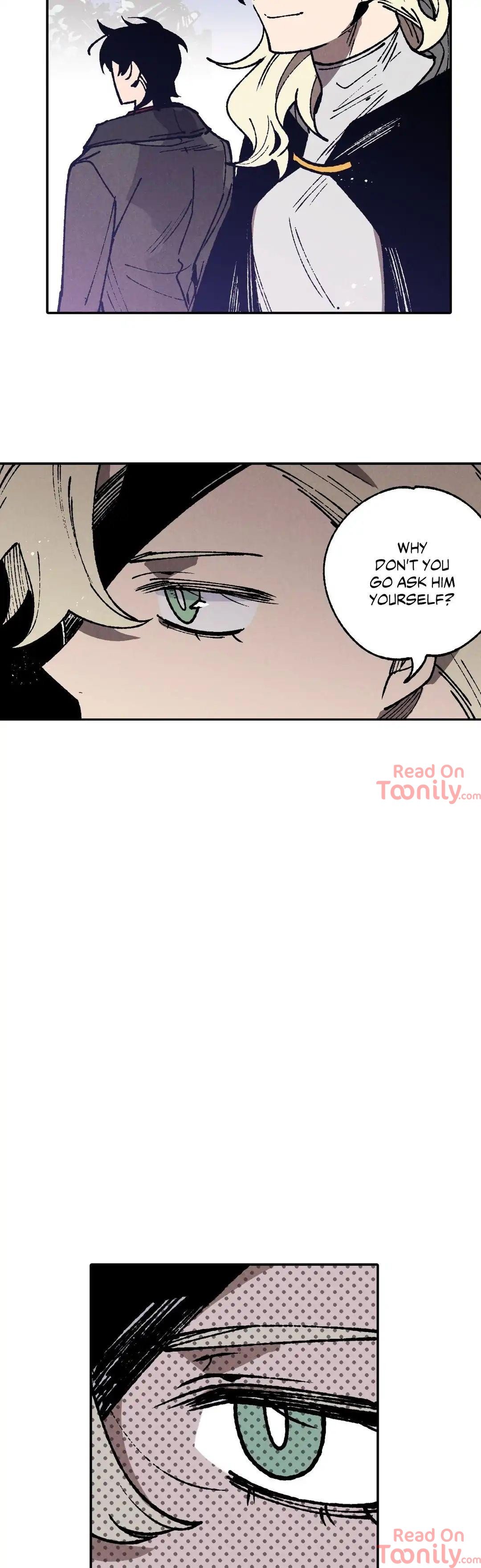 Escape Devildom Manhwa - Chapter 88 Page 1