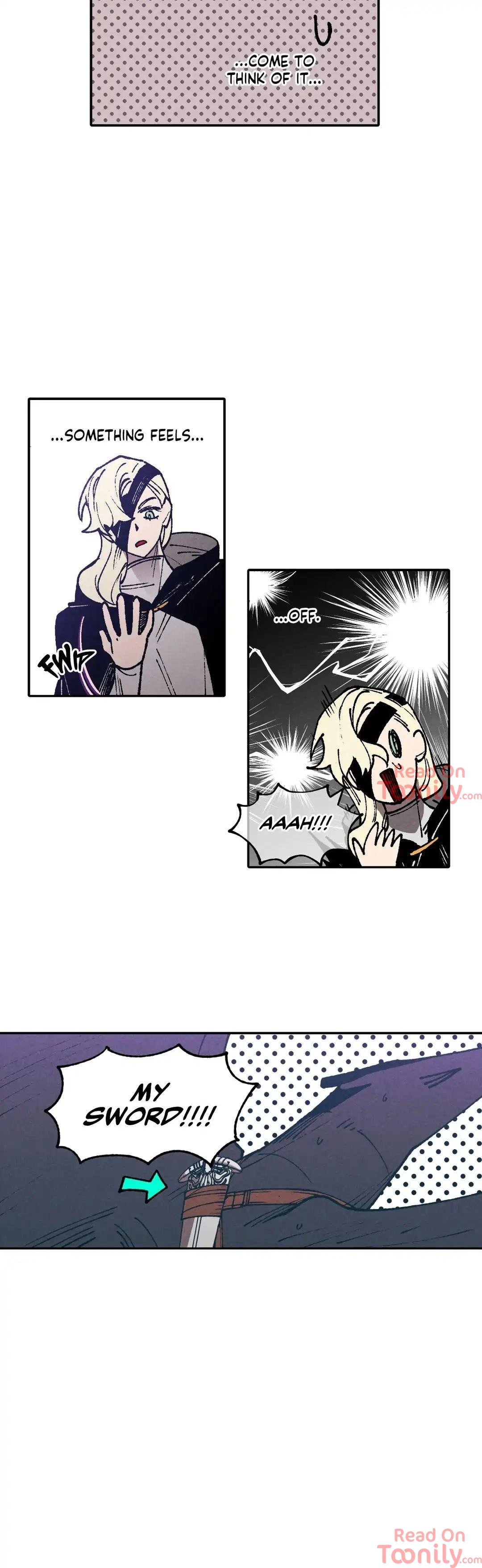 Escape Devildom Manhwa - Chapter 88 Page 2