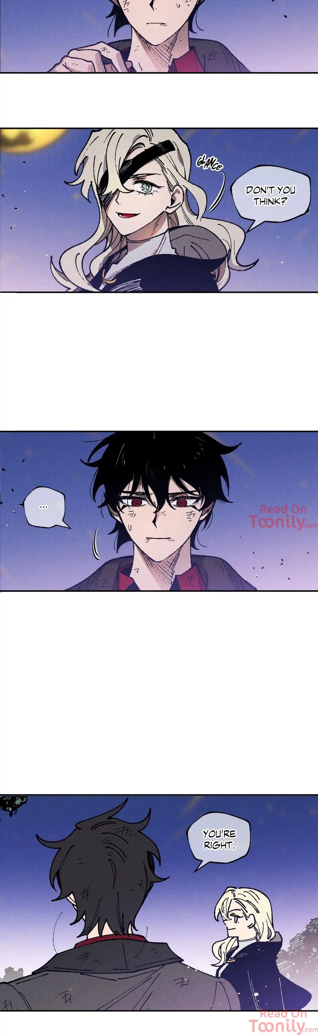 Escape Devildom Manhwa - Chapter 88 Page 5