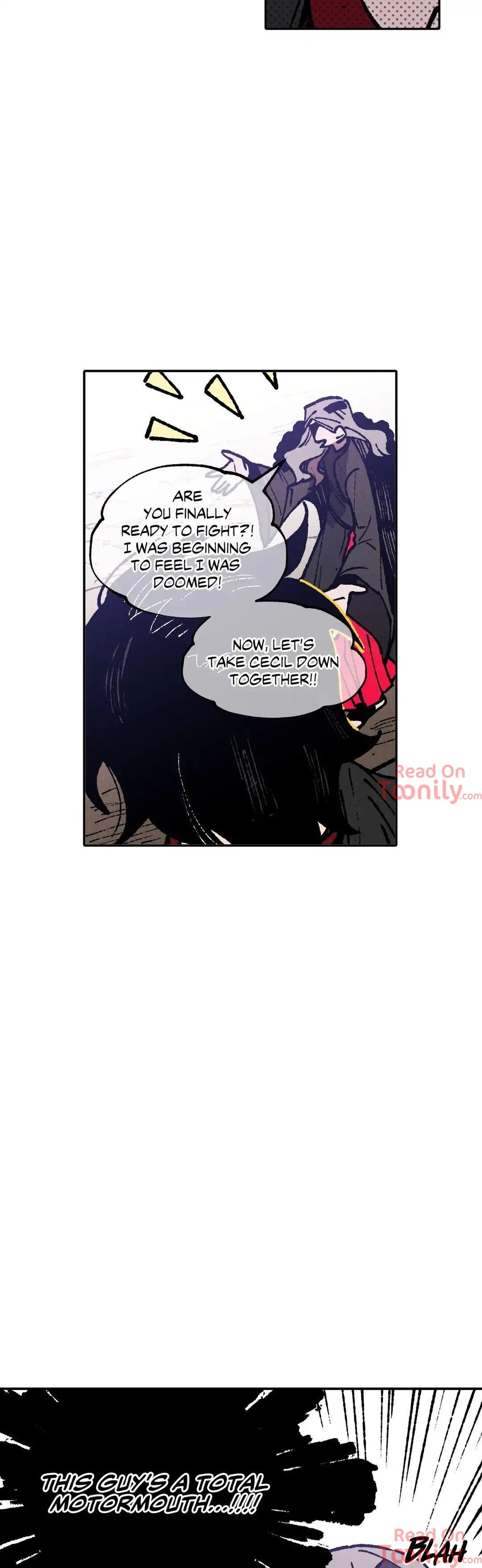 Escape Devildom Manhwa - Chapter 88 Page 7