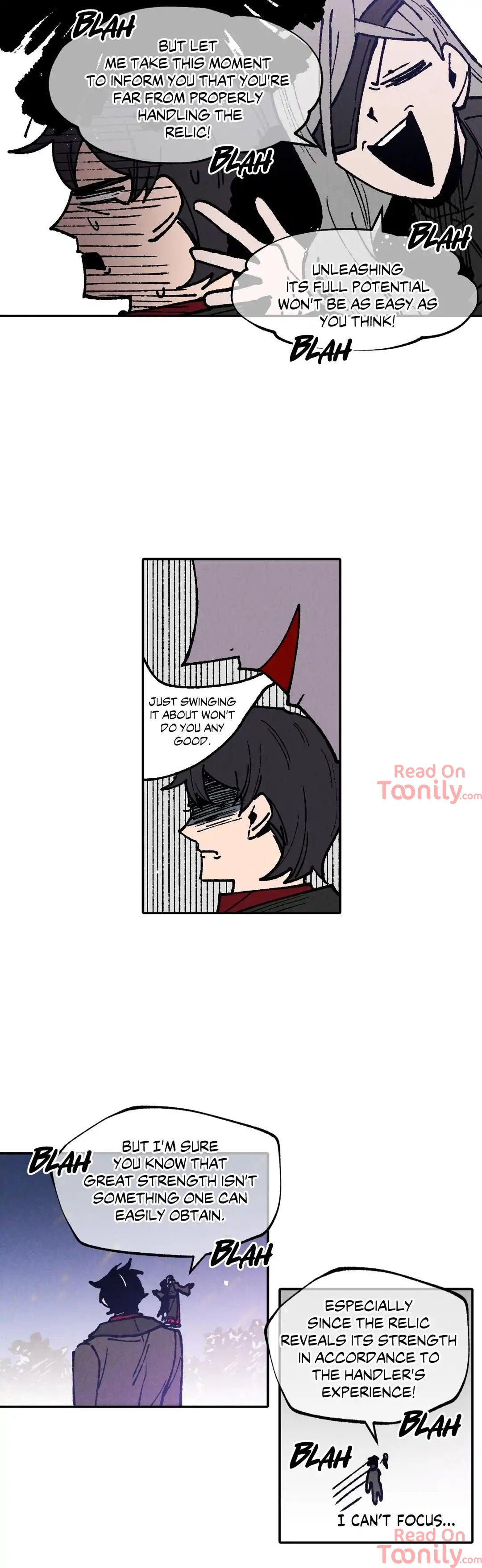 Escape Devildom Manhwa - Chapter 88 Page 8