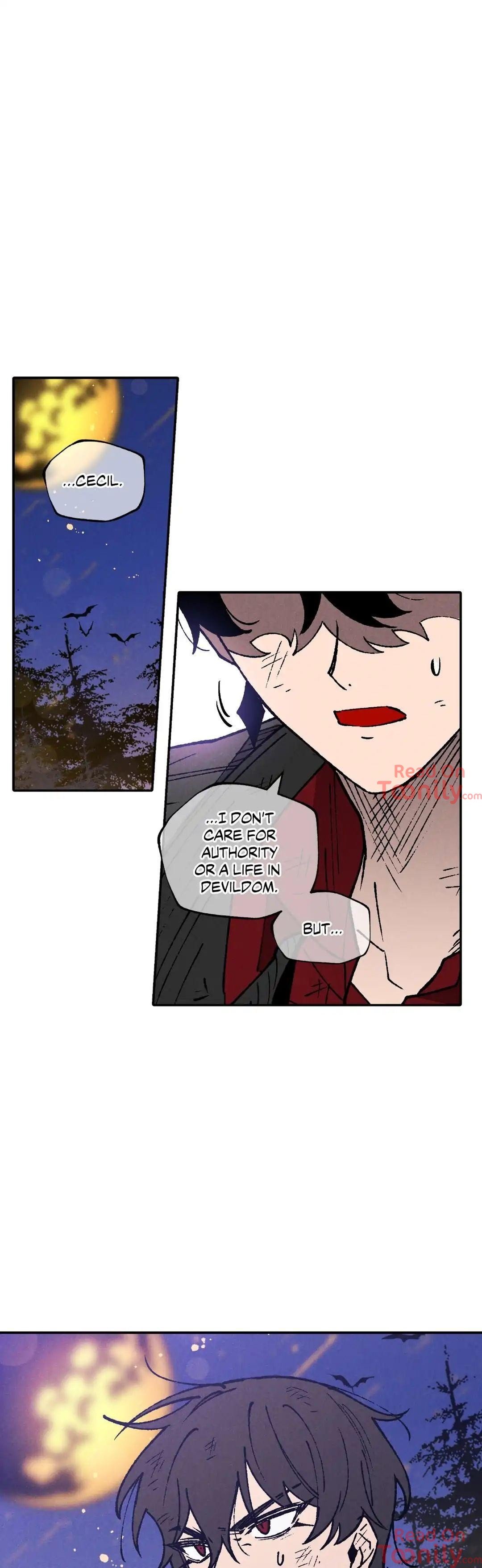 Escape Devildom Manhwa - Chapter 88 Page 13
