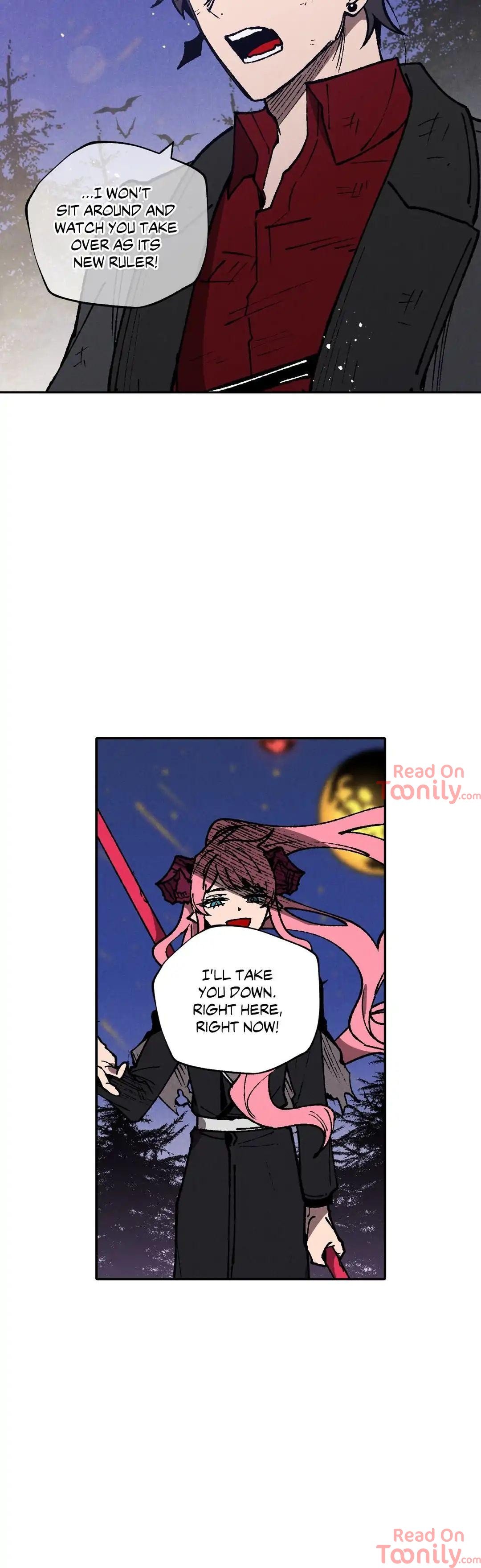Escape Devildom Manhwa - Chapter 88 Page 14