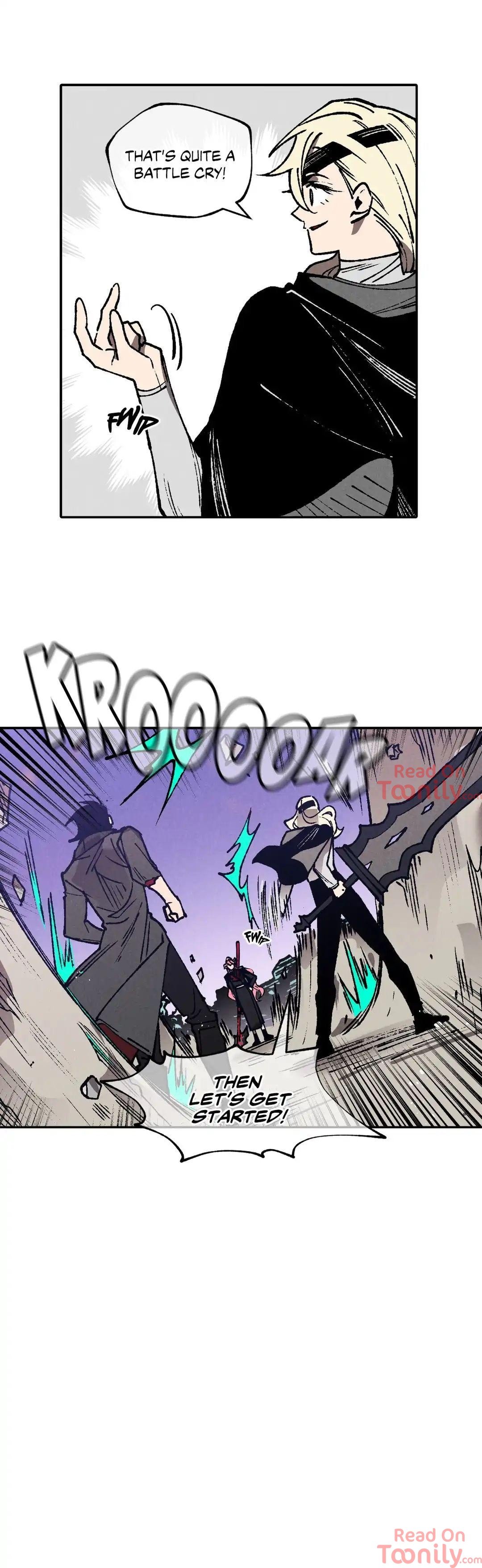 Escape Devildom Manhwa - Chapter 88 Page 15