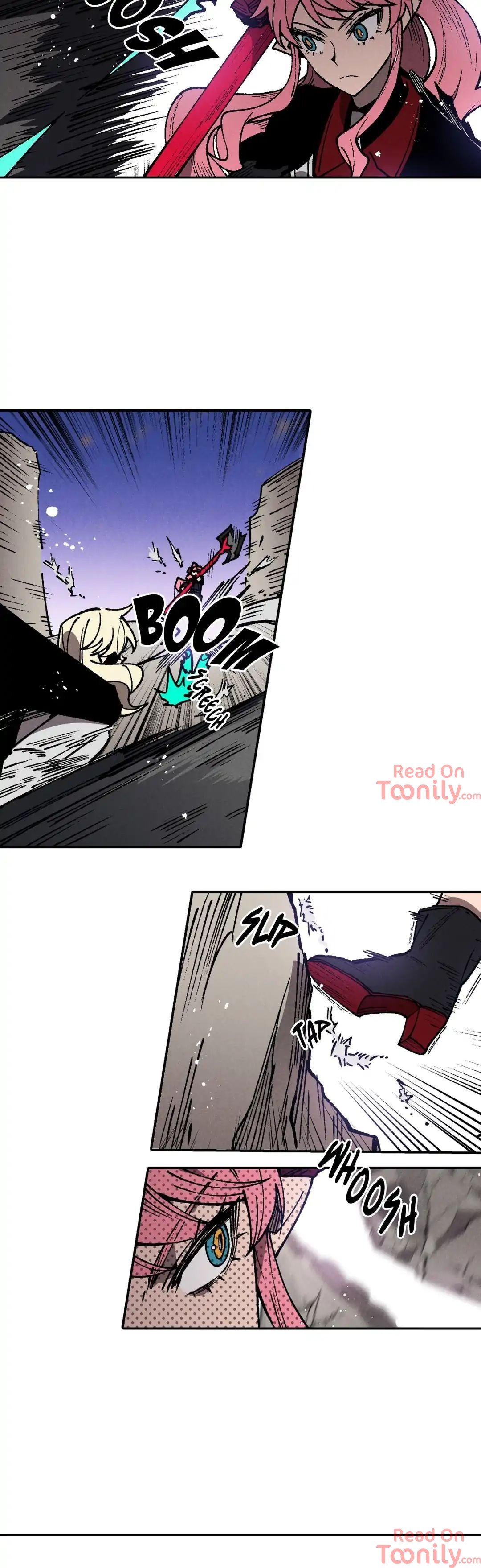 Escape Devildom Manhwa - Chapter 88 Page 18