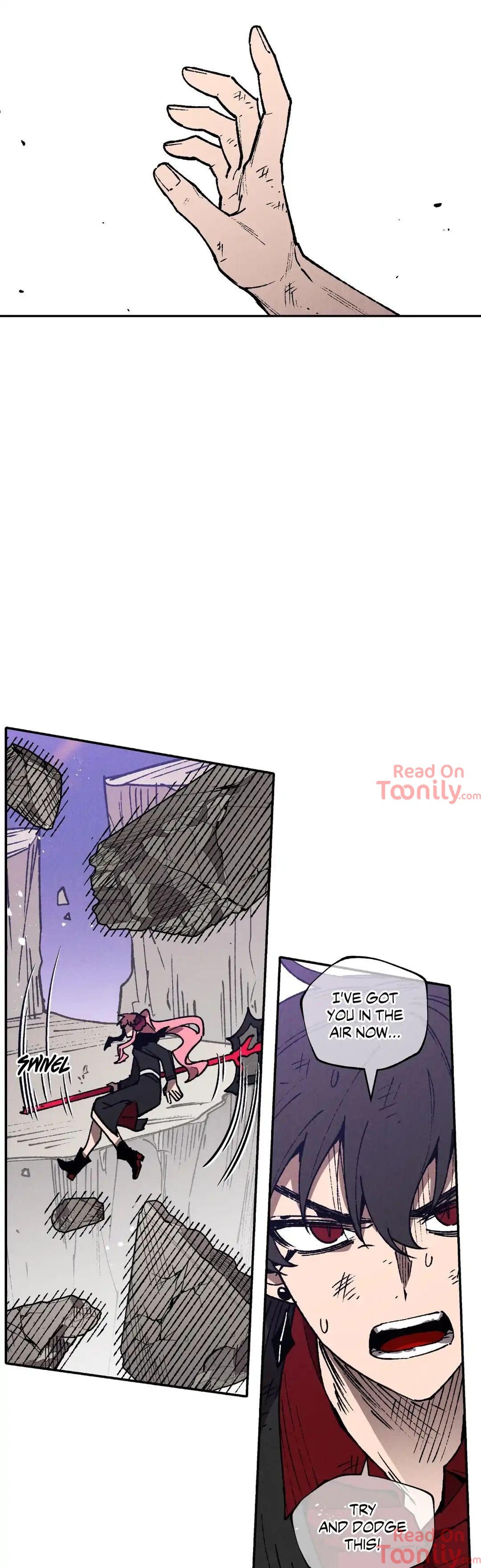 Escape Devildom Manhwa - Chapter 88 Page 19