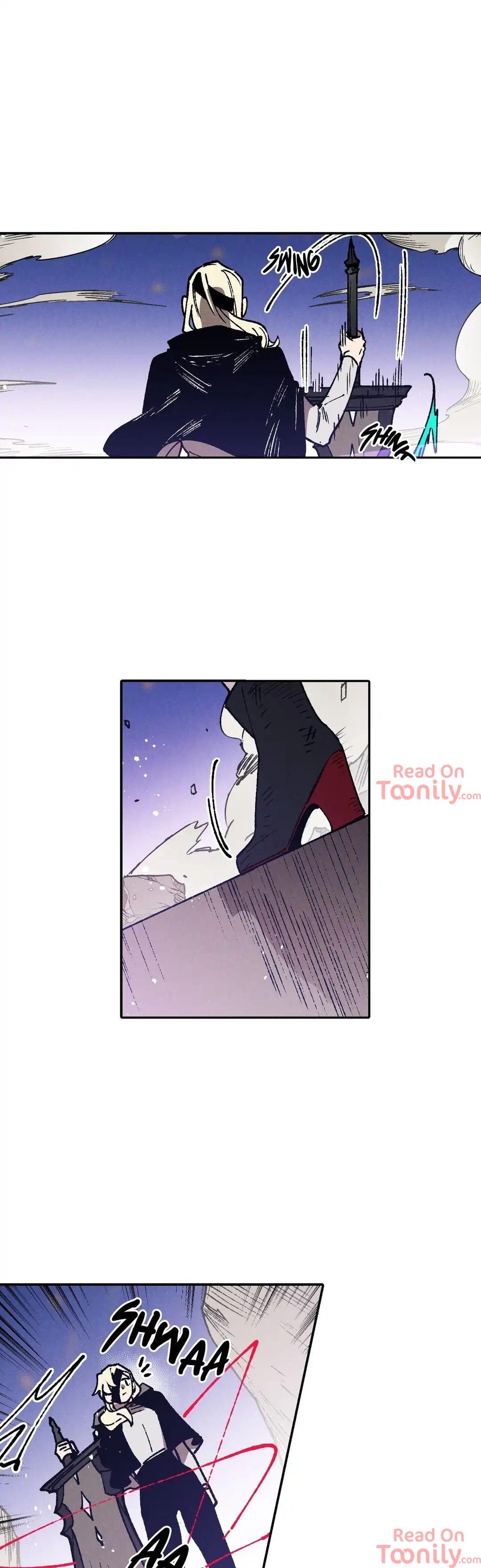 Escape Devildom Manhwa - Chapter 88 Page 22