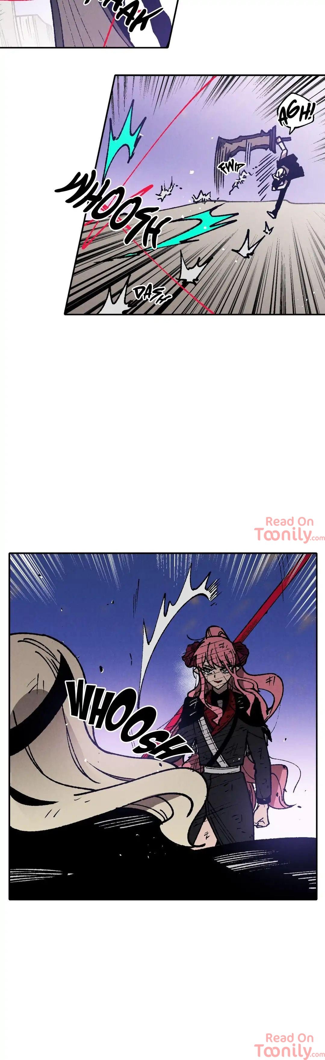 Escape Devildom Manhwa - Chapter 88 Page 23
