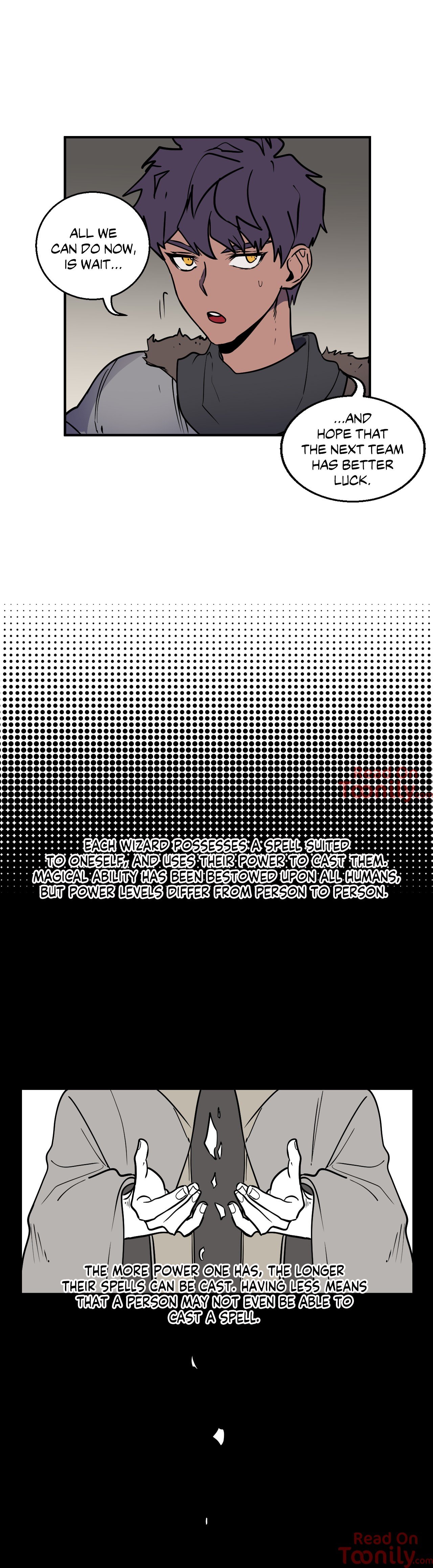 Escape Devildom Manhwa - Chapter 5 Page 2