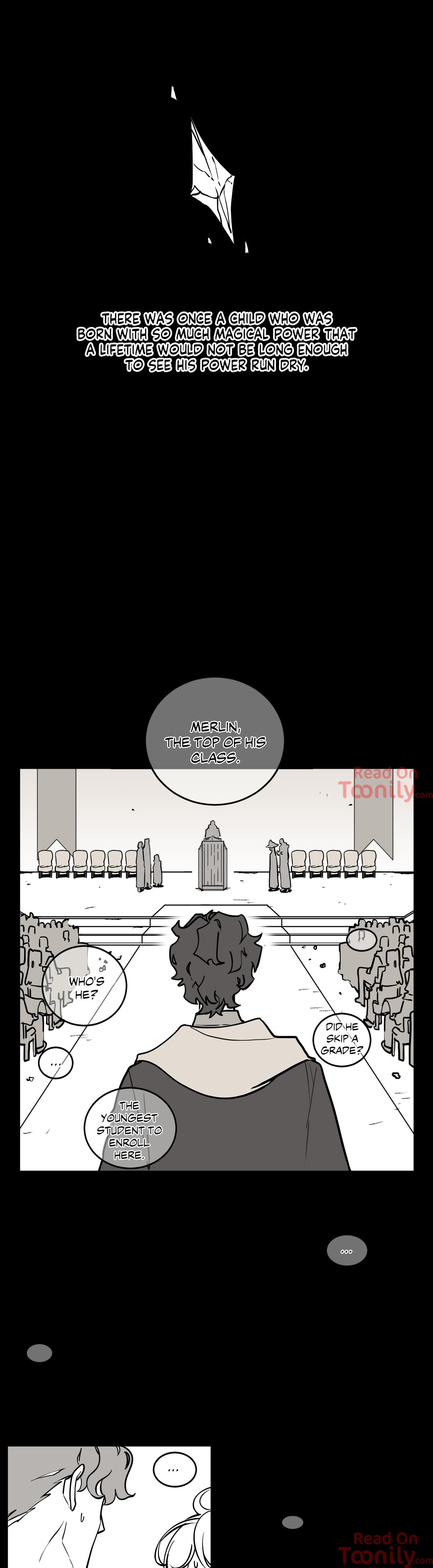 Escape Devildom Manhwa - Chapter 5 Page 3