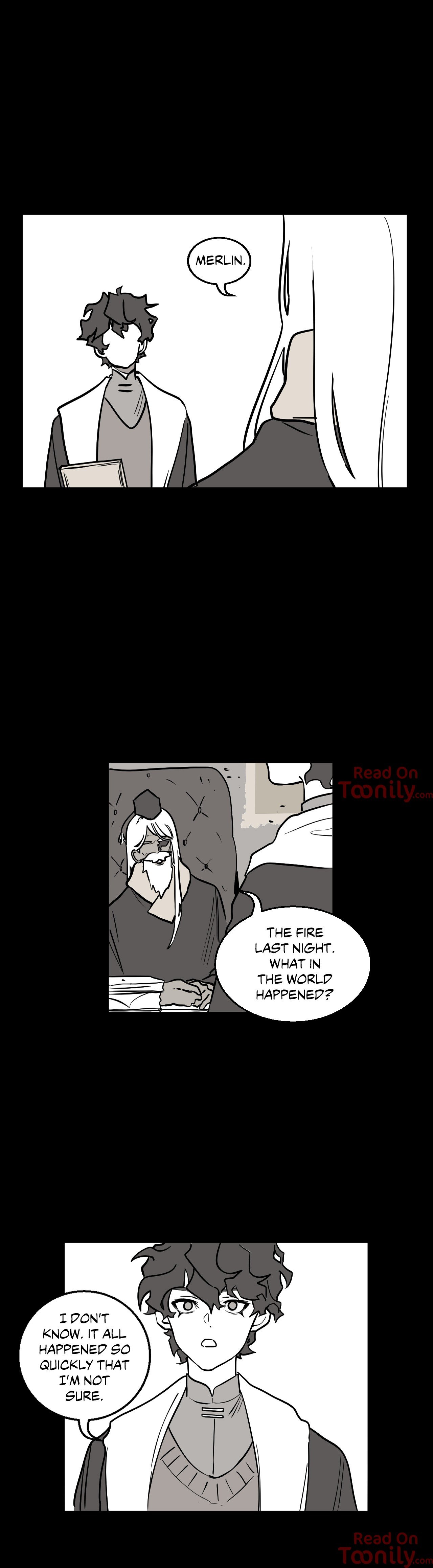 Escape Devildom Manhwa - Chapter 5 Page 5