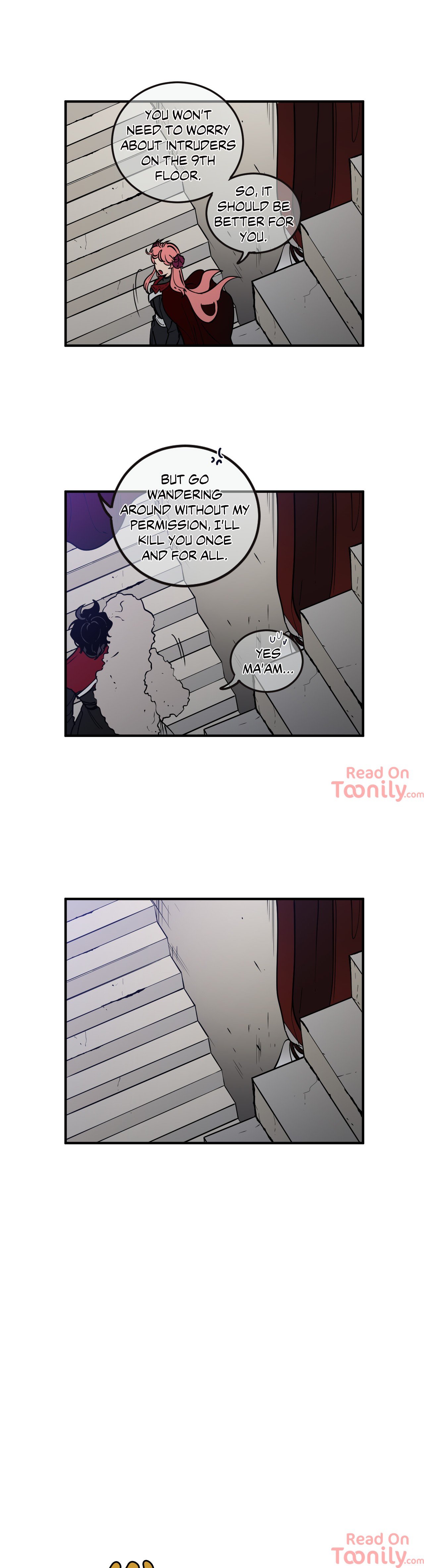 Escape Devildom Manhwa - Chapter 5 Page 15