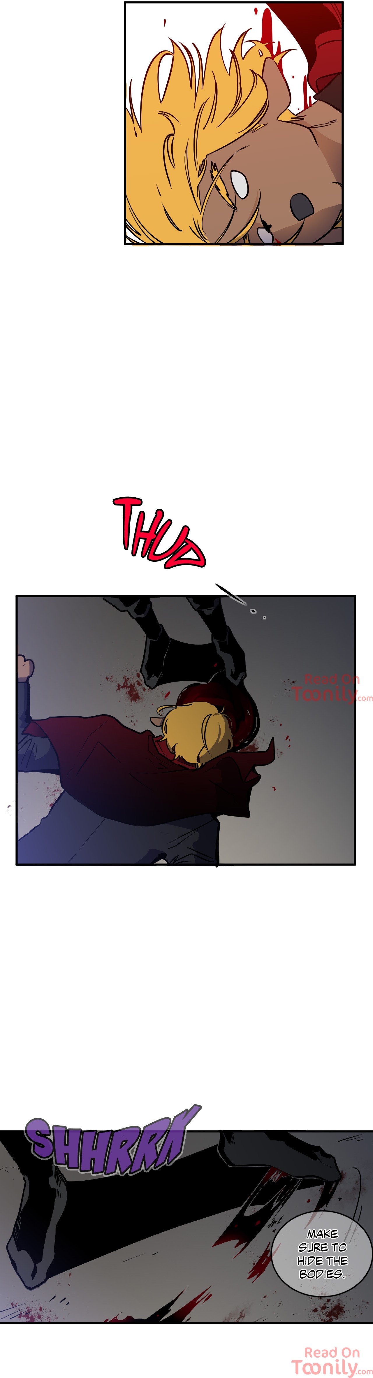 Escape Devildom Manhwa - Chapter 5 Page 18