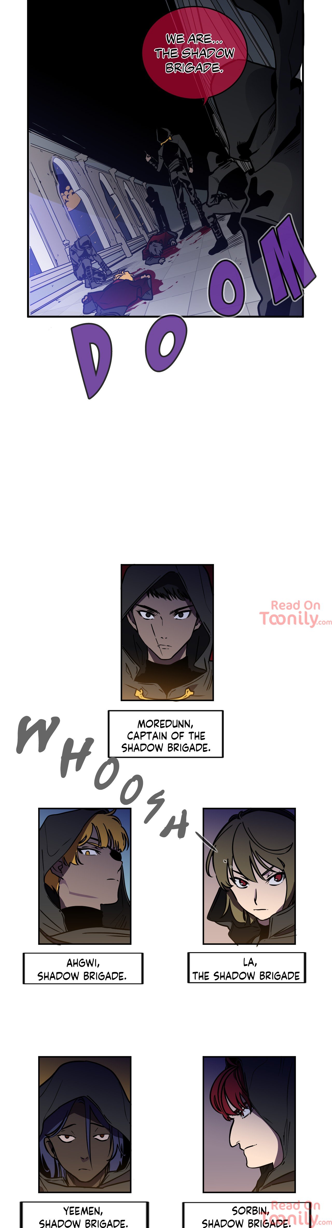 Escape Devildom Manhwa - Chapter 5 Page 20