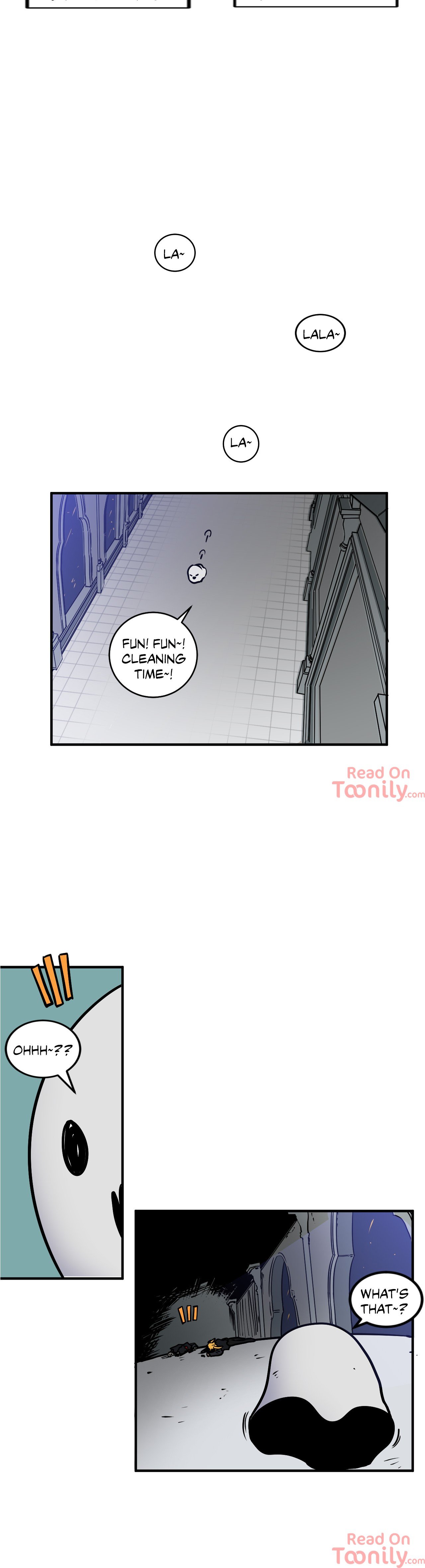 Escape Devildom Manhwa - Chapter 5 Page 21