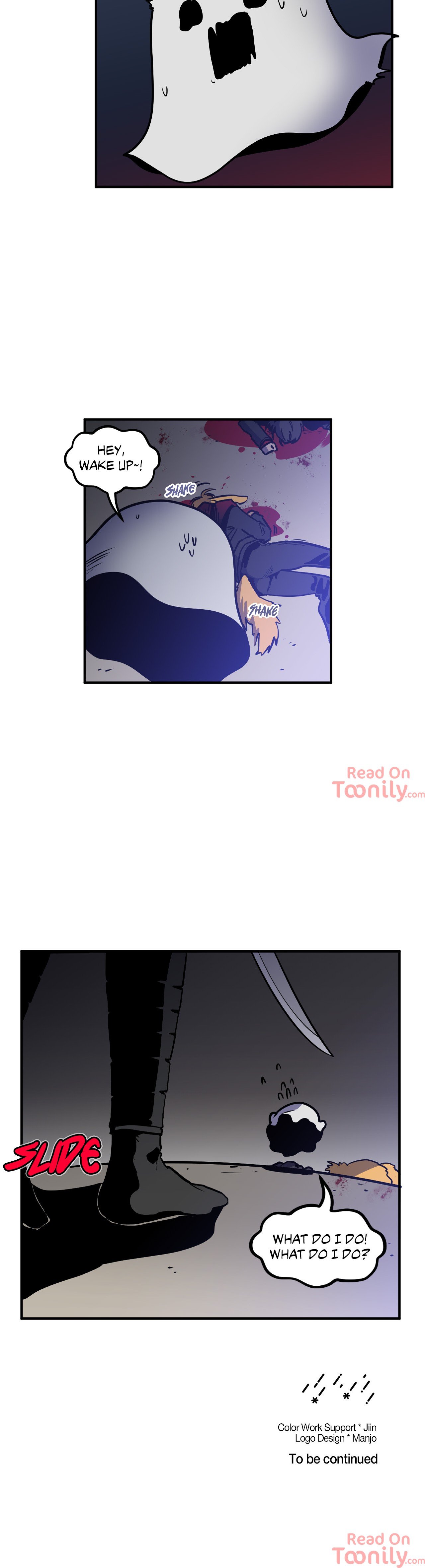 Escape Devildom Manhwa - Chapter 5 Page 23