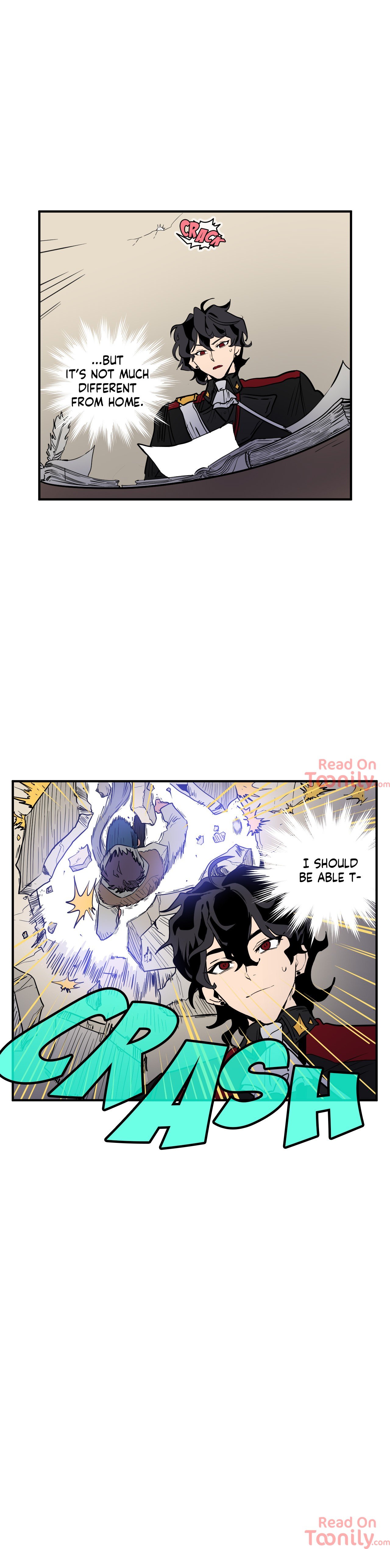 Escape Devildom Manhwa - Chapter 2 Page 16