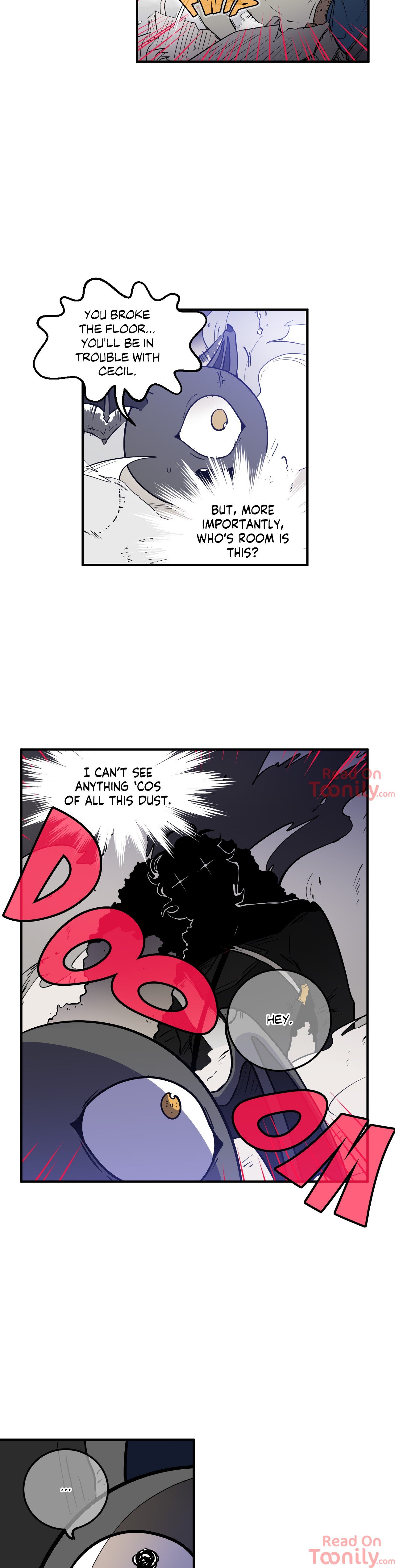 Escape Devildom Manhwa - Chapter 2 Page 18
