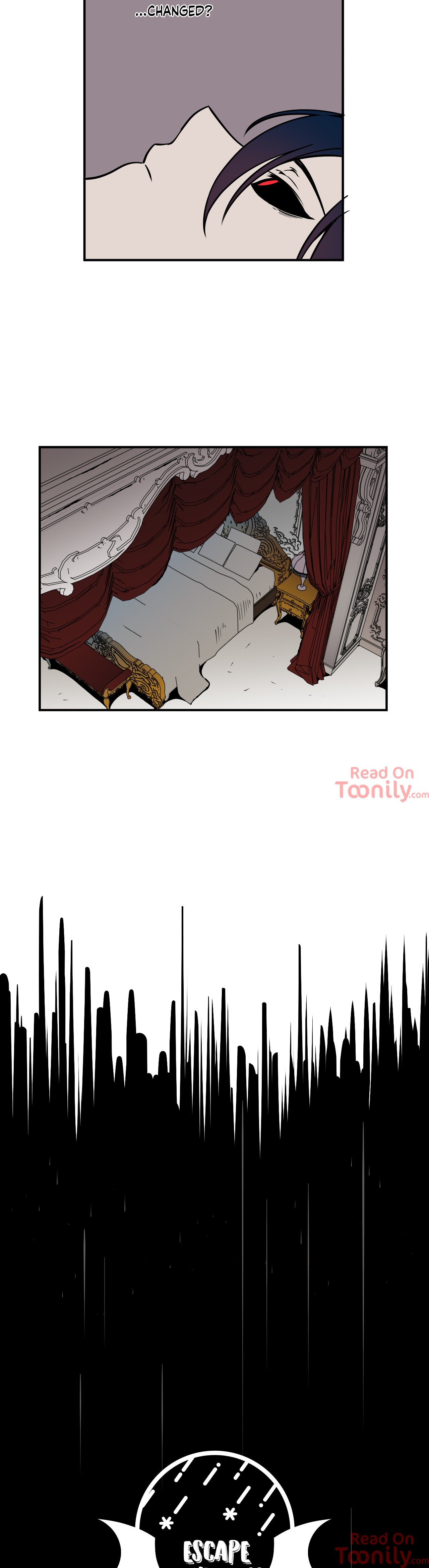 Escape Devildom Manhwa - Chapter 16 Page 2