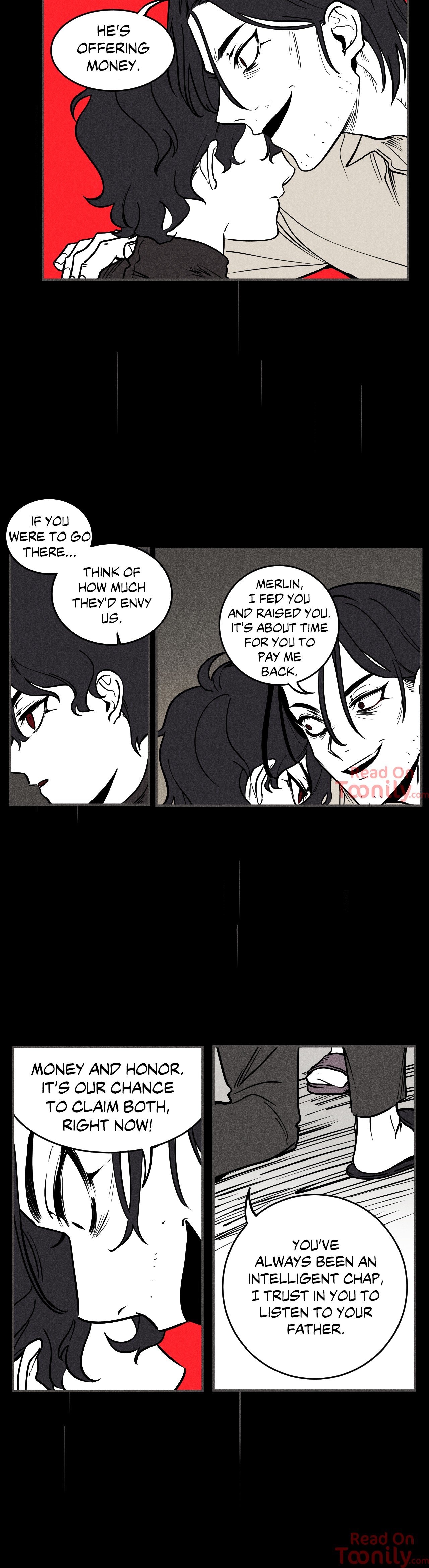 Escape Devildom Manhwa - Chapter 16 Page 6