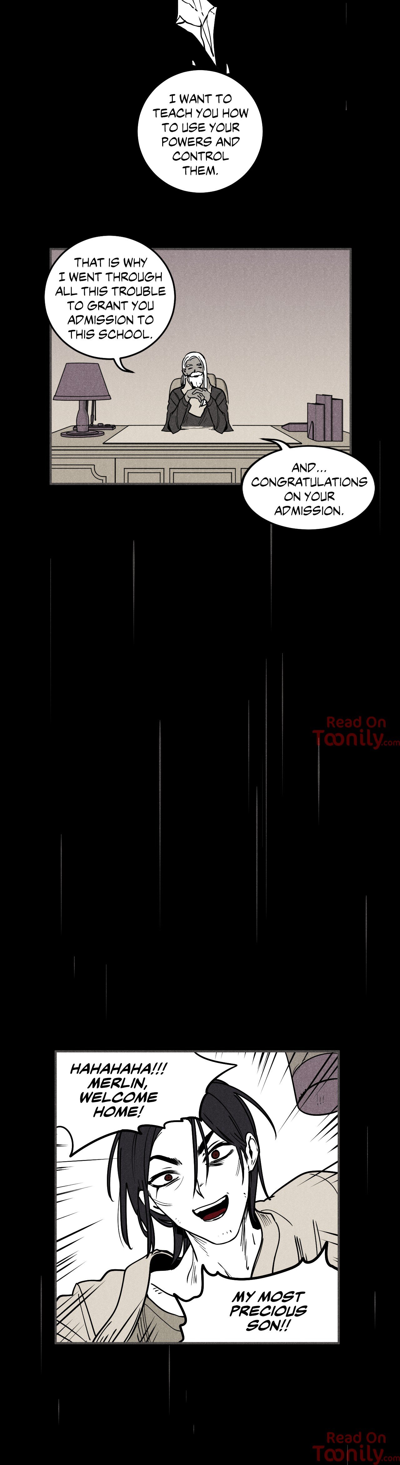 Escape Devildom Manhwa - Chapter 16 Page 9