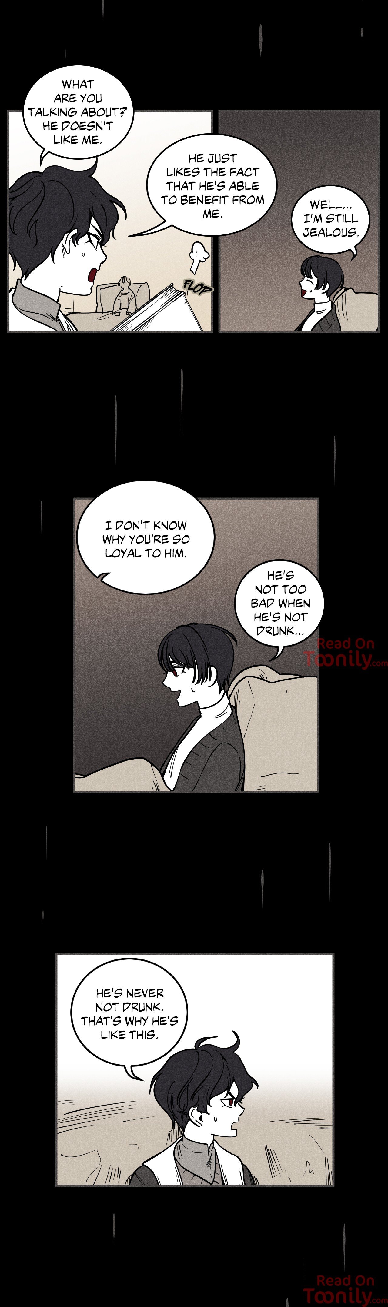 Escape Devildom Manhwa - Chapter 16 Page 14