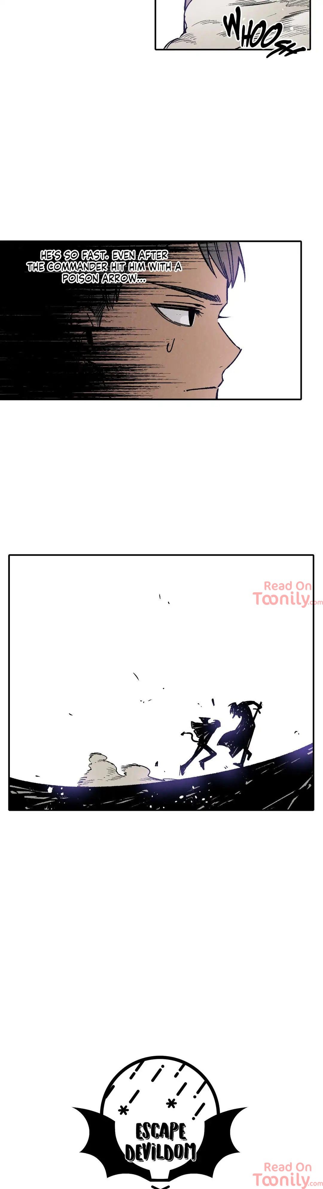 Escape Devildom Manhwa - Chapter 74 Page 1