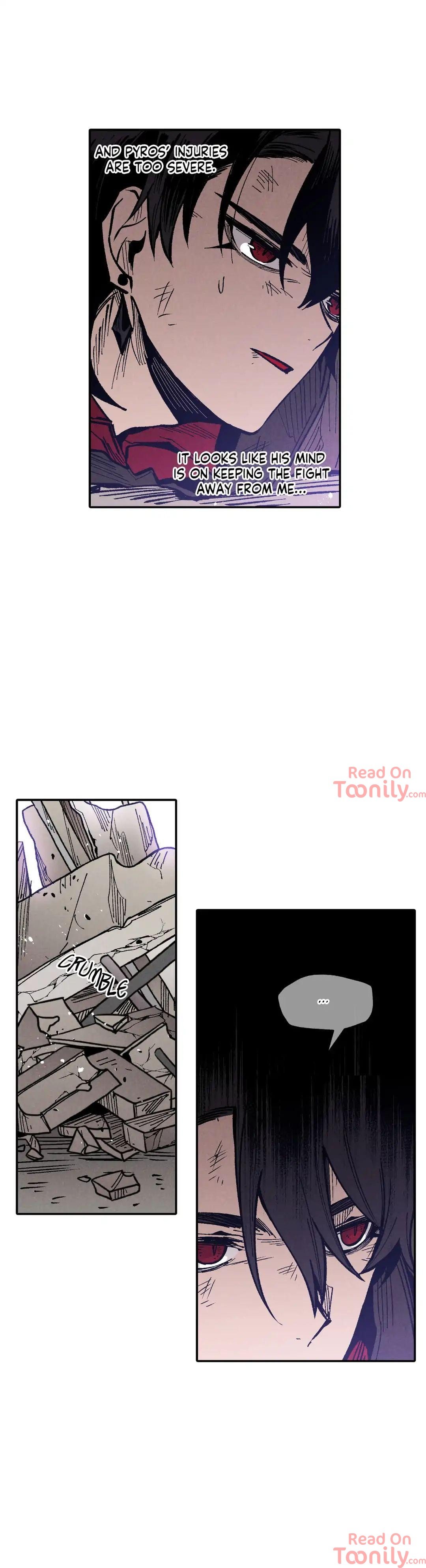 Escape Devildom Manhwa - Chapter 74 Page 3